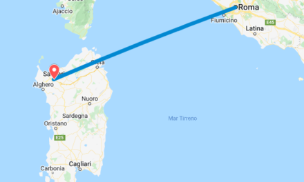 Italia: Consulat itinerant la Sassari, Insula Sardinia (17-19 martie 2022)