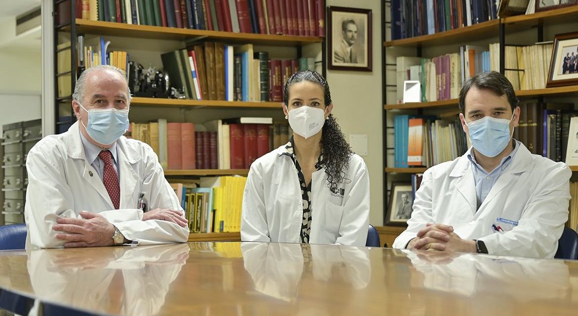 Spitalul Gregorio Marañón brevetează un ciment osos cu antibiotice microîncapsulate