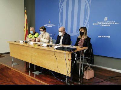 3 din 4 dintre victimele mortale din trafic în Camp de Tarragona în 2021 au fost motocicliști, pietoni și bicicliști