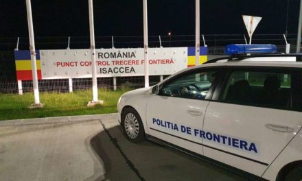 Informare privind traficul la frontiera cu Ucraina