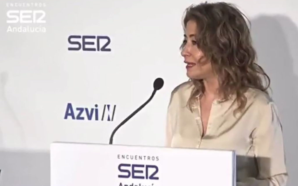 Raquel Sánchez este de acord să contribuie la finanțarea noii linii 3 a metroului din Sevilla