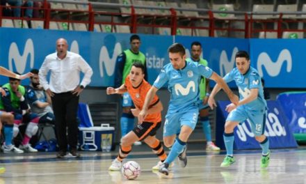 Torrejón – Echipa de futsal Movistar Inter din Torrejón se va lupta în acest weekend pentru a câștiga Supercupa Spaniei