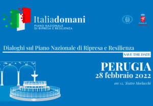 pnrr,-luni-28/2-la-perugia-urmatoarea-etapa-a-dialoghi-di-italia-domani