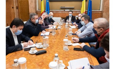 Participarea premierului Nicolae-Ionel Ciucă la ședința task-force pentru gestionarea situației generate de agresiunea militară rusă din Ucraina