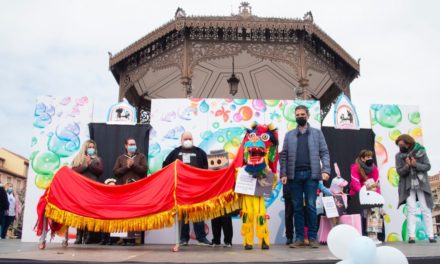 Alcalá – Aproape 200 de băieți și fete participă la parada Concursului de Costume de Carnaval