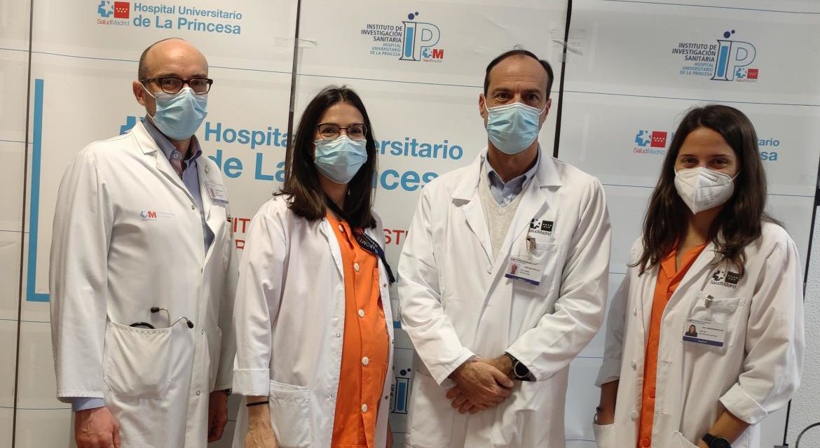 Spitalul de La Princesa promovează tehnici de chirurgie minim invazivă în chirurgia cardiacă