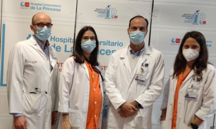 Spitalul de La Princesa promovează tehnici de chirurgie minim invazivă în chirurgia cardiacă
