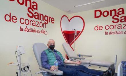 Torrejón – Spitalul Universitar din Torrejón organizează astăzi marți și mâine miercuri un maraton de donare de sânge pentru a crește…