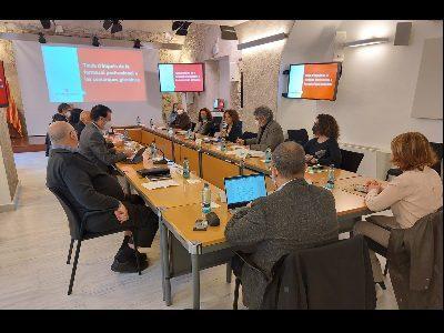Este creat Consiliul pentru promovarea formării profesionale în județele Girona