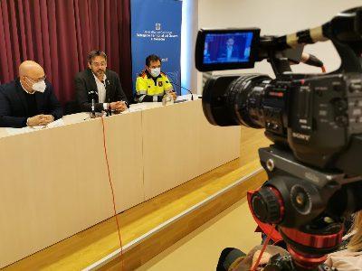 Ramon Lamiel: „A existat o reducere cu 45% a numărului de decese în Vegueria Penedès”