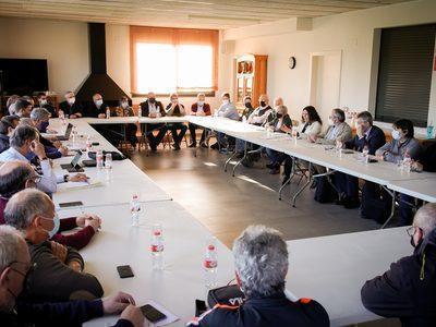 Ministrul Vilagrà anunță iminenta constituire a Consiliului Catalan al Municipiilor Mici