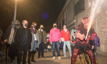 Alcalá – Înmormântarea tradițională a sardinei în Huerta del Obispo pune capăt Carnavalelor din 2022 din Alcalá de Henares