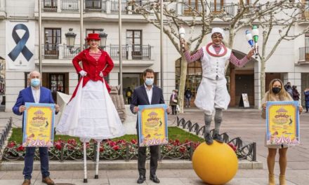 Torrejón – Plaza Mayor din Torrejón de Ardoz va găzdui Festivalul Circului în fiecare sâmbătă din martie, la ora 12 dimineața