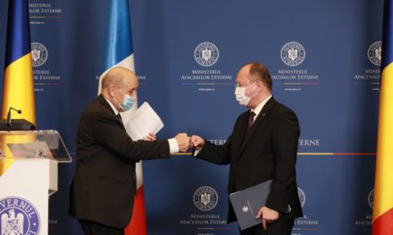MAE: Declarațiile ministrului afacerilor externe Bogdan Aurescu înaintea reuniunii miniștrilor afacerilor externe din statele membre NATO