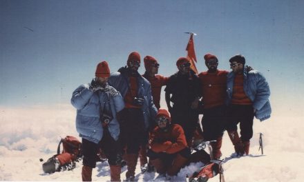 Vă invităm să aflați despre istoria alpinismului madrilen prin expoziția Madrid pe vârfurile pământului