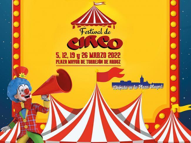 Torrejón – Plaza Mayor din Torrejón de Ardoz găzduiește mâine, sâmbătă, la ora 12 dimineața, Festivalul Circului cu stâlpi cu îndoirea balonului…