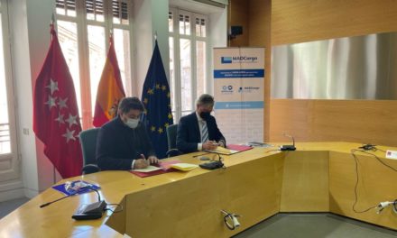 Comunitatea Madrid semnează un acord pentru a transforma regiunea într-un hub logistic global pentru transportul aerian de mărfuri