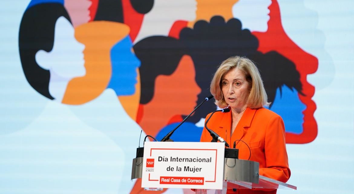 Comunitatea Madrid își reînnoiește angajamentul față de egalitate, conciliere și antreprenoriat feminin