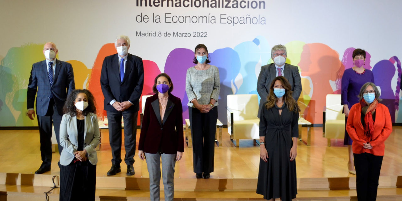 Calviño și Maroto pretind un rol mai mare pentru femei în comerțul internațional