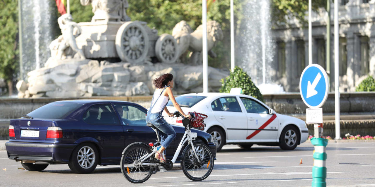 Planul de mobilitate durabilă Madrid 360, pentru un oraș mai sigur, mai sănătos și mai inovator