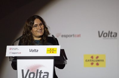 Ministrul Vilagrà: „Este o prioritate absolută să rămânem alături de oamenii din sport”