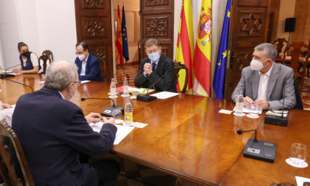 Comunitatea Valenciana: Ximo Puig va propune la Conferința președinților un plan strategic de acțiune împotriva agravării crizei energetice…