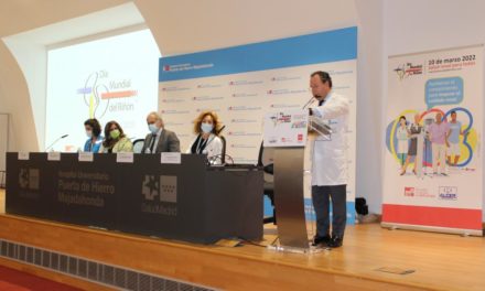 Spitalul Puerta de Hierro găzduiește o conferință cu ocazia Zilei Mondiale a Rinichiului