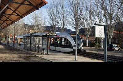 Serviciu de schimb de autobuz între Balaguer și La Pobla de Segur pe 13 și 14 martie pentru lucrări de întreținere la o unitate de tren