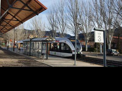 Serviciu de schimb de autobuz între Balaguer și La Pobla de Segur pe 13 și 14 martie pentru lucrări de întreținere la o unitate de tren