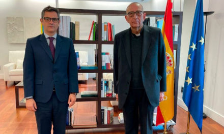 Bolaños: „Este pozitiv că Biserica colaborează la investigarea abuzurilor”