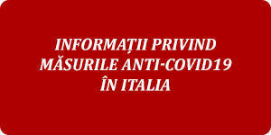 Italia: COVID-19 (Coronavirus)