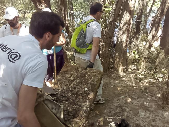 Torrejón – Sâmbăta viitoare, 12 martie, o zi de voluntariat ecologic deschisă rezidenților pentru a curăța malurile râului Henares…