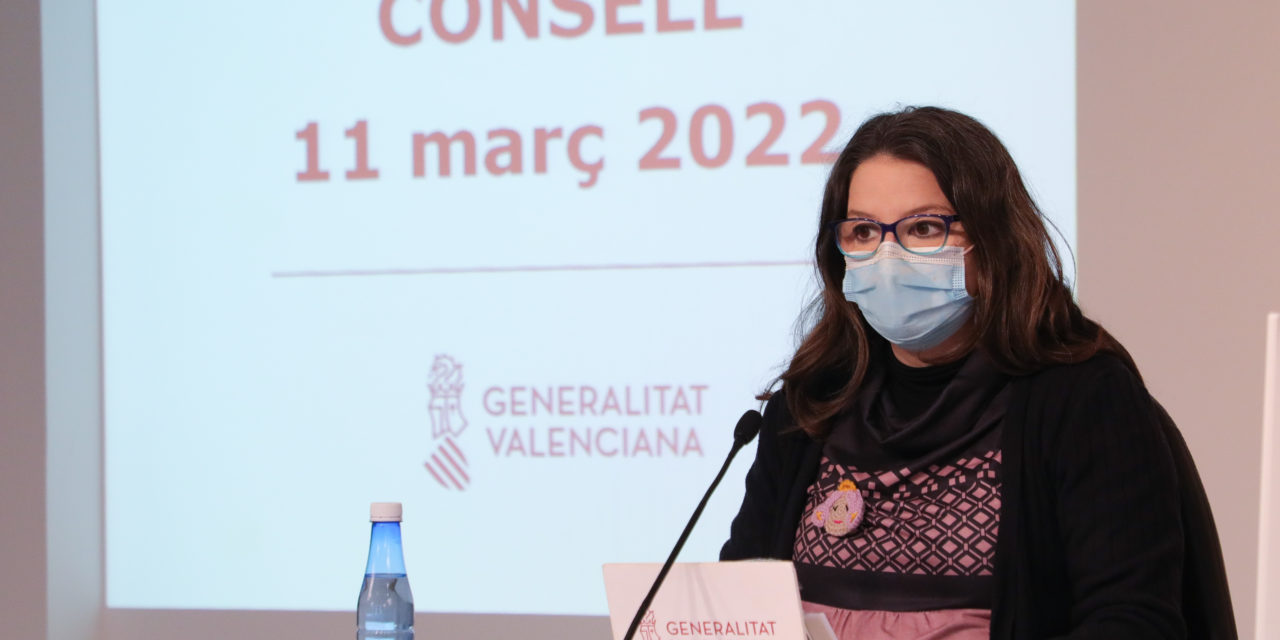 Comunitatea Valenciana: Generalitati are deja trei centre de îngrijire temporară pentru a primi refugiații din Ucraina în adăposturi…
