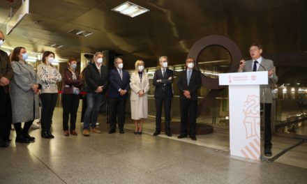 Comunitatea Valenciana: Ximo Puig subliniază nevoia ca victimele terorismului să aibă o recunoaștere socială „vizibilă” care să contribuie la…