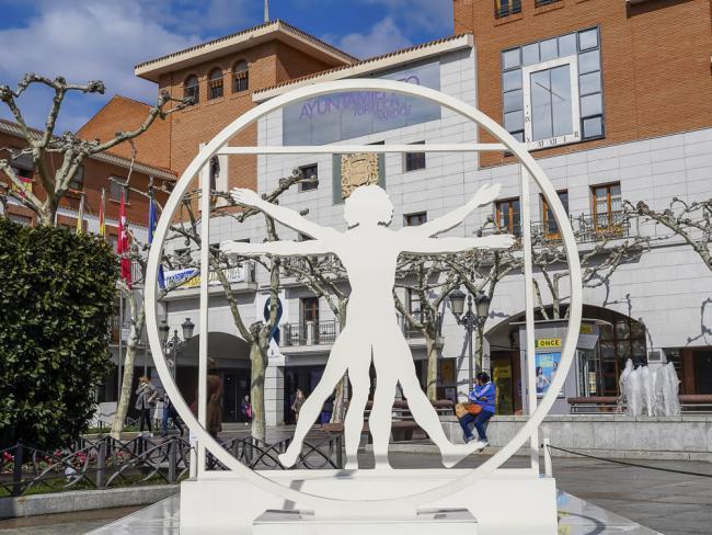 Torrejón – Plaza Mayor găzduiește în perioada 11 martie – 6 aprilie expoziția „Leonardo da Vinci.  Observa.  Întrebare.  Experimentează”, organizează…