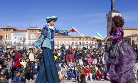 Torrejón – Astăzi, sâmbătă, 12 martie, Festivalul Circului continuă în Plaza Mayor cu jongleri și maestru de ceremonii