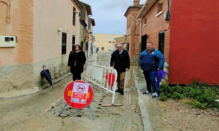 Comunitatea Madrid îmbunătățește facilitățile și serviciile de la Ceniientos prin investirea a 650.000 de euro în sarcina PIR