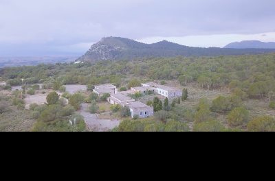 Acció Climàtica va răscumpăra vechea bază Loran pentru a recupera proprietatea pentru uz public