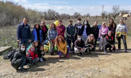Torrejón – Voluntarii rezidenți au îndepărtat peste 500 de kilograme de gunoi de pe malurile râului Henares și au instalat cutii de cuib pentru a facilita…