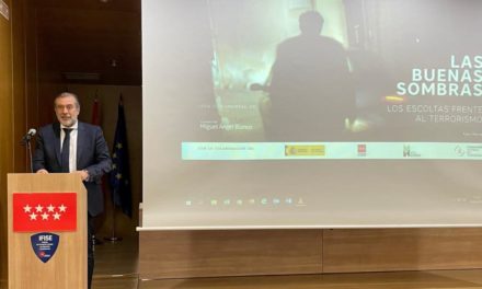 Comunitatea Madrid găzduiește prezentarea unui documentar despre escortele care au fost victimele violenței teroriste