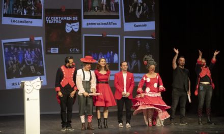 Alcalá – Concursul pentru cel de-al V-lea Concurs de Teatru pentru Tineret OFM este deschis