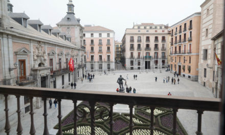 Paseo Madrid revine cu mai multe piețe și spații de descoperit