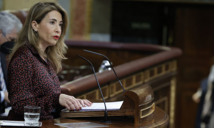 Raquel Sánchez apără măsurile Guvernului de consolidare și îmbunătățire a sectorului transporturilor