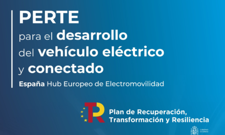 Publicarea apelului pentru PERTE a vehiculului electric și conectat