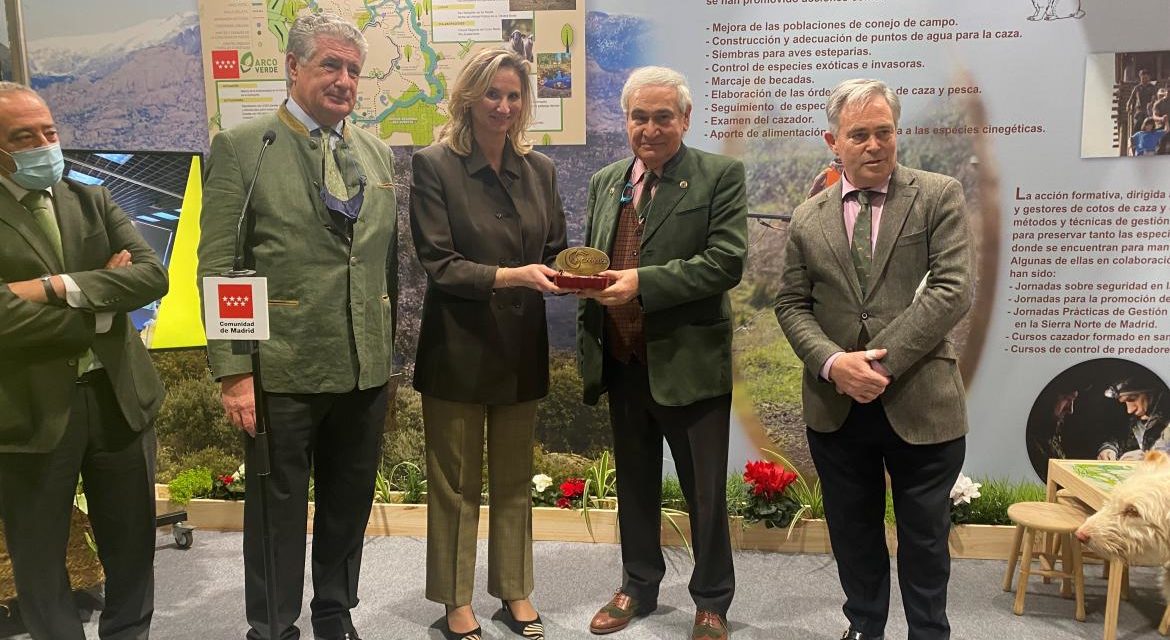 Comunitatea Madrid recunoaște valoarea ecologică și economică ridicată a activității de vânătoare