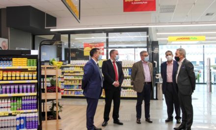 Arganda – Salvamas își redeschide magazinul de pe Avenida de Madrid |  Municipiul Arganda