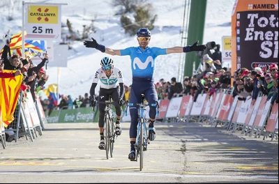 La Molina și Boí Taüll vor găzdui finalul etapei montane a Turului Ciclistic al Cataloniei 2022