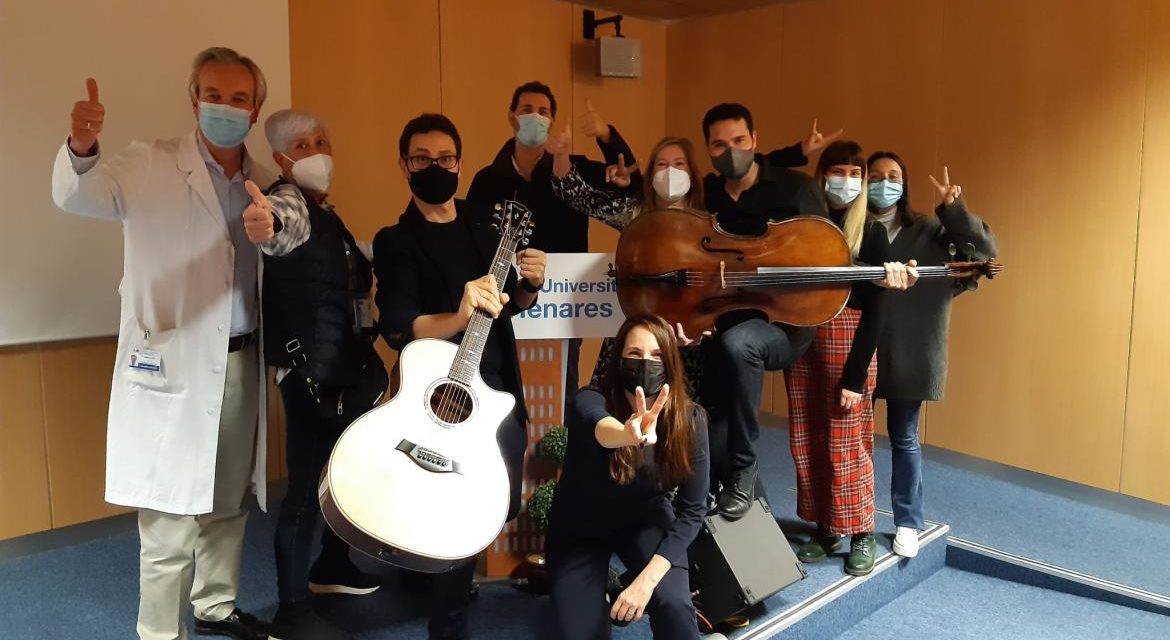 Spitalul Universitar Henares organizează un concert pentru pacienții săi de sănătate mintală