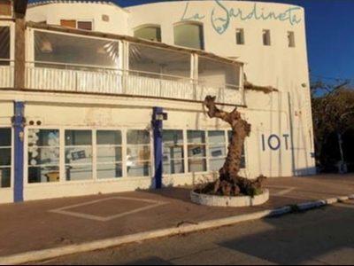 Generalitati scoate la licitatie concesiunea pentru exploatarea serviciului de bar-restaurant al vechiului 'El Iot', situat pe Long Beach din Tarragona.
