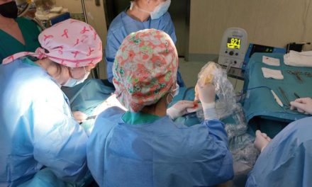 Spitalul Infanta Cristina încorporează o nouă tehnică de marcare a ganglionilor limfatici pentru tratamentul cancerului de sân